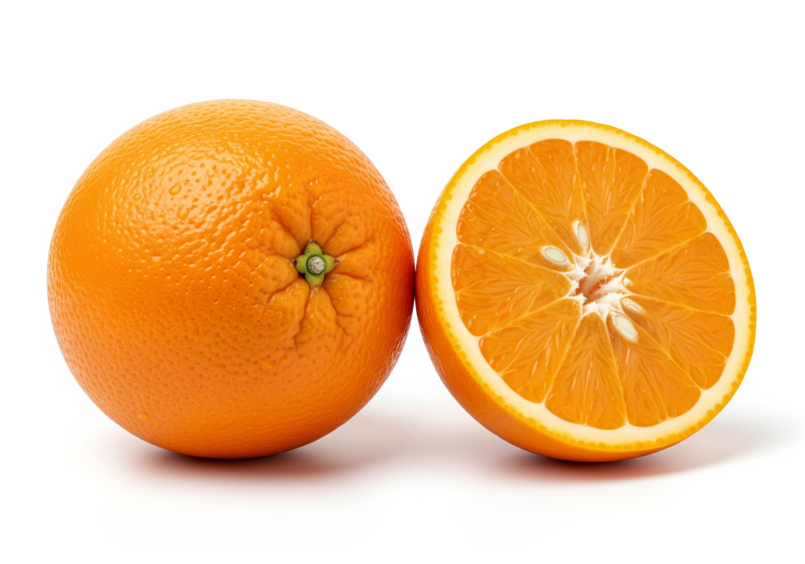 naranja importada