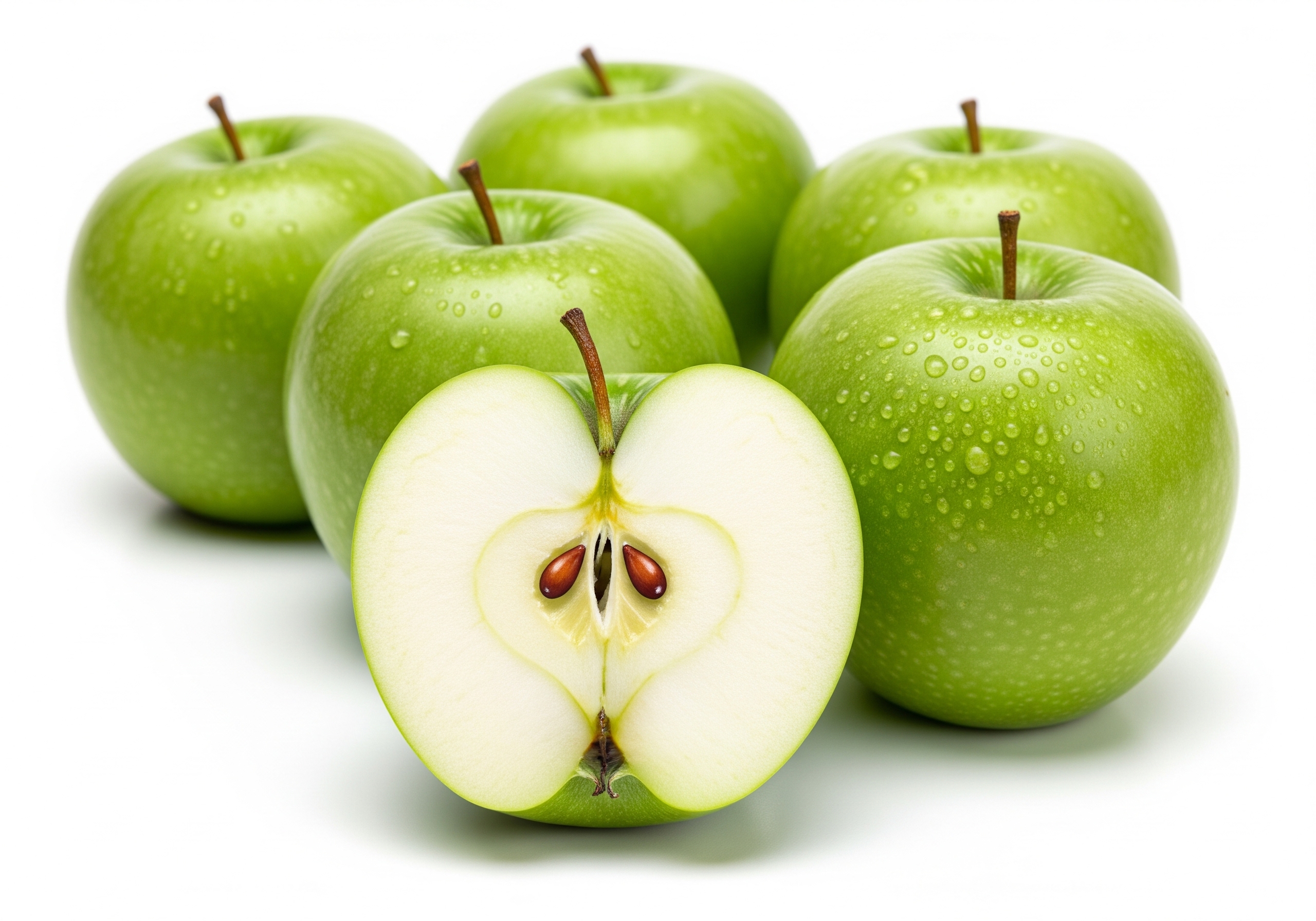 manzana verde