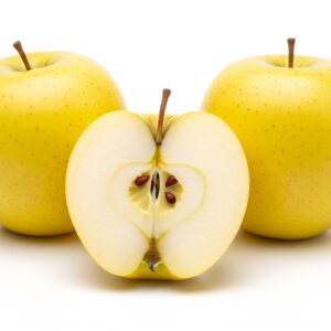 manzana amarilla