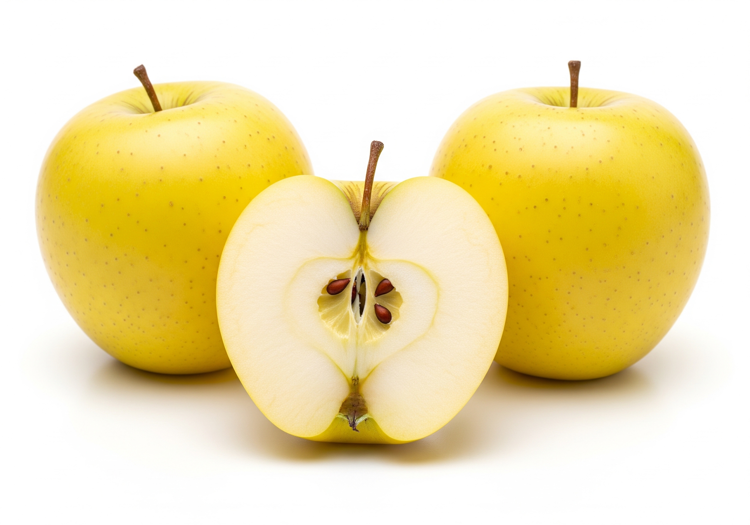 manzana amarilla